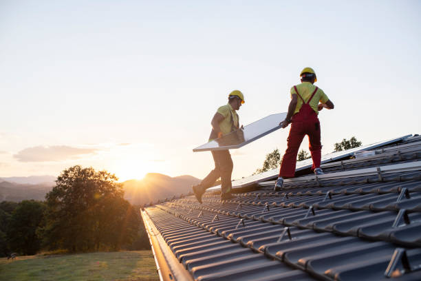 Best Commercial Roofing Services  in Oreana, IL